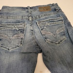 BKE men's jeans